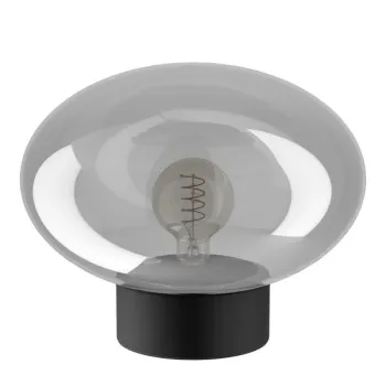 Eglo Madonnina fekete asztali lámpa (EG-900945) E27 1 izzós IP20