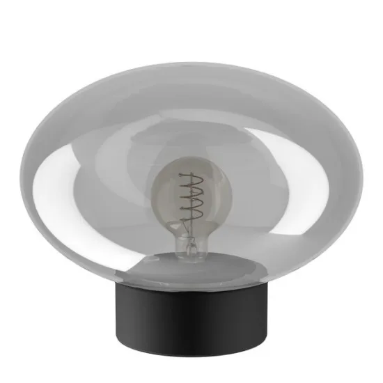 Eglo Madonnina fekete asztali lámpa (EG-900945) E27 1 izzós IP20