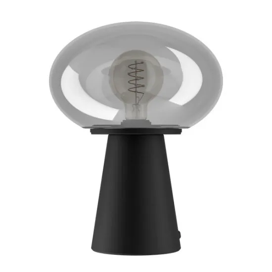 Eglo Madonnina fekete asztali lámpa (EG-900946) E27 1 izzós IP20