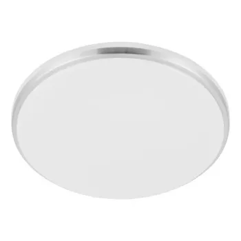 Eglo Margidore matt nikkel LED kültéri fali/mennyezeti lámpa (EG-901528) LED 1 izzós IP54