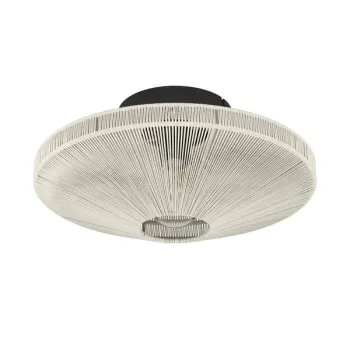 Eglo Midsumer fekete mennyezeti lámpa (EG-43998) E27 1 izzós IP20