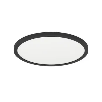 Eglo Minerario fekete LED kültéri mennyezeti lámpa (EG-901572) LED 1 izzós IP54