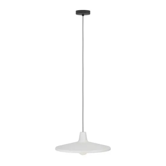 Eglo Miniere szürke függesztett lámpa (EG-900833) E27 1 izzós IP20