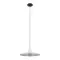 Eglo Miniere szürke függesztett lámpa (EG-900833) E27 1 izzós IP20