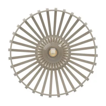 Eglo Mogano 3 homokszínű mennyezeti lámpa (EG-901746) E27 1 izzós IP20