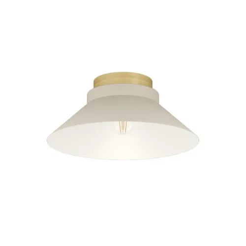 Eglo Moharras homokszínű mennyezeti lámpa (EG-900736) E27 1 izzós IP20