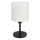 Eglo Montetto 1 fekete asztali lámpa (EG-32219) E14 1 izzós IP20