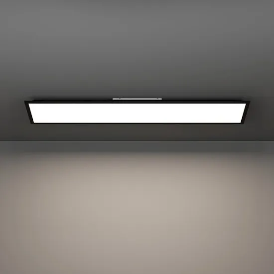 Eglo Moradillo fekete LED mennyezeti lámpa (EG-901487) LED 1 izzós IP20