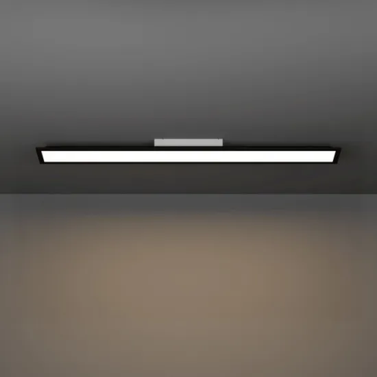 Eglo Moradillo fekete LED mennyezeti lámpa (EG-901488) LED 1 izzós IP20