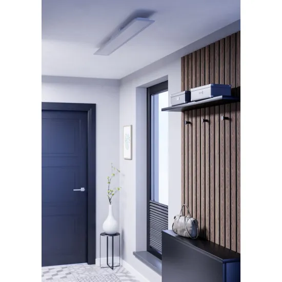 Eglo Moradillo-R fehér LED mennyezeti lámpa (EG-901504) LED 1 izzós IP20