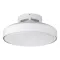 Eglo Morenci matt fehér LED mennyezeti ventilátoros lámpa (EG-35206) LED 2 izzós IP20