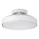 Eglo Morenci matt fehér LED mennyezeti ventilátoros lámpa (EG-35206) LED 2 izzós IP20