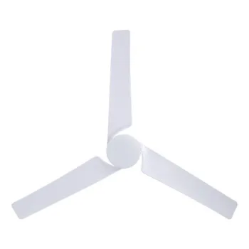 Eglo Orcutt matt fehér LED mennyezeti ventilátoros lámpa (EG-35227) LED 1 izzós IP20