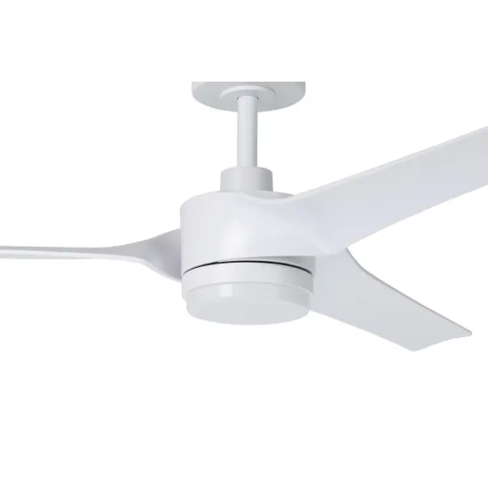 Eglo Orcutt matt fehér LED mennyezeti ventilátoros lámpa (EG-35227) LED 1 izzós IP20