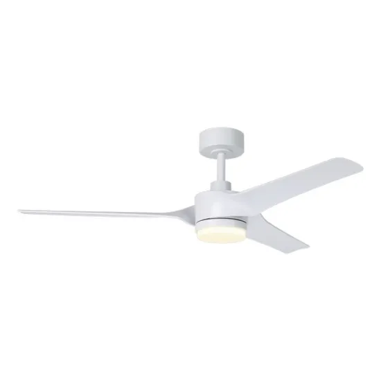 Eglo Orcutt matt fehér LED mennyezeti ventilátoros lámpa (EG-35227) LED 1 izzós IP20