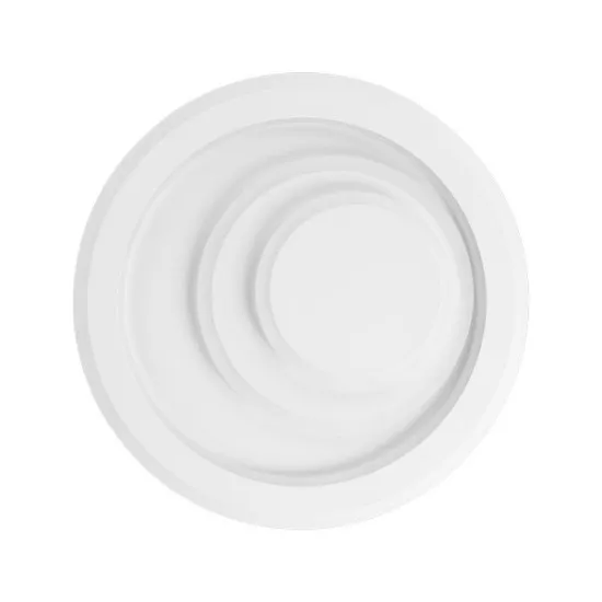 Eglo Palagiano 1 fehér LED mennyezeti lámpa (EG-32052) LED 1 izzós IP20