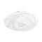 Eglo Palagiano fehér LED mennyezeti lámpa (EG-900863) LED 1 izzós IP20