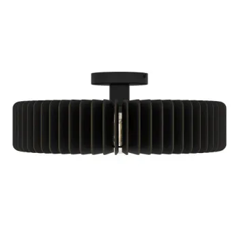 Eglo Palombaia fekete mennyezeti lámpa (EG-900831) E27 1 izzós IP20