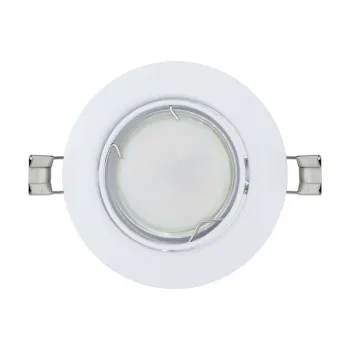 Eglo Peneto fehér mennyezetbe építhető lámpa szett (EG-94406) GU10 3 izzós IP20