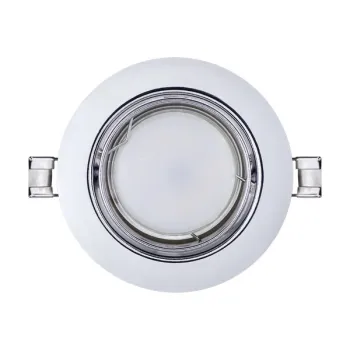 Eglo Peneto króm mennyezetbe építhető lámpa szett (EG-94407) GU10 3 izzós IP20