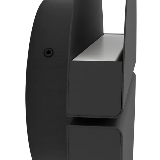 Eglo Pianosa fekete LED fali lámpa (EG-902118) LED 1 izzós IP20