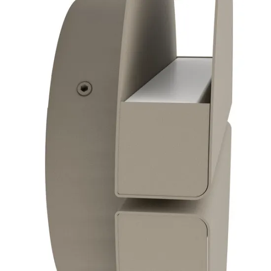 Eglo Pianosa homokszínű LED fali lámpa (EG-902121) LED 1 izzós IP20