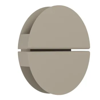 Eglo Pianosa homokszínű LED fali lámpa (EG-902121) LED 1 izzós IP20