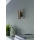 Eglo Portillo bronz fali lámpa (EG-902036) GU10 2 izzós IP20
