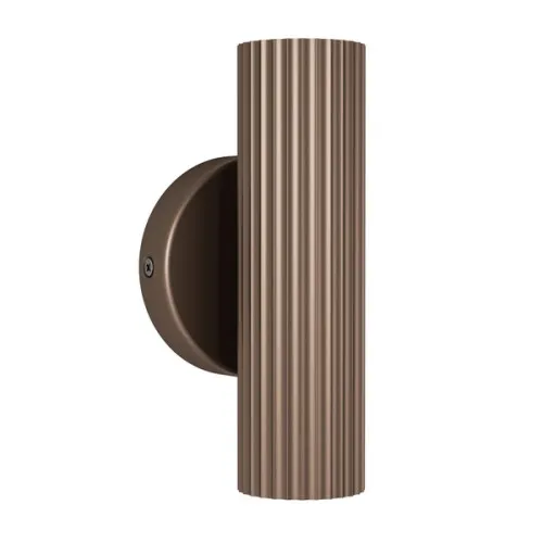 Eglo Portillo bronz fali lámpa (EG-902036) GU10 2 izzós IP20