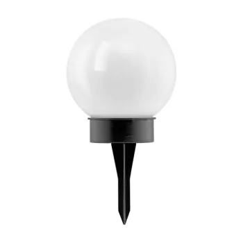 Eglo Puglia fekete LED napelemes kültéri leszúrható lámpa (EG-22441) SOLAR-LED 1 izzós IP44