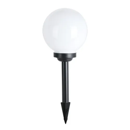 Eglo Puglia fekete LED napelemes kültéri leszúrható lámpa (EG-22442) SOLAR-LED 1 izzós IP44