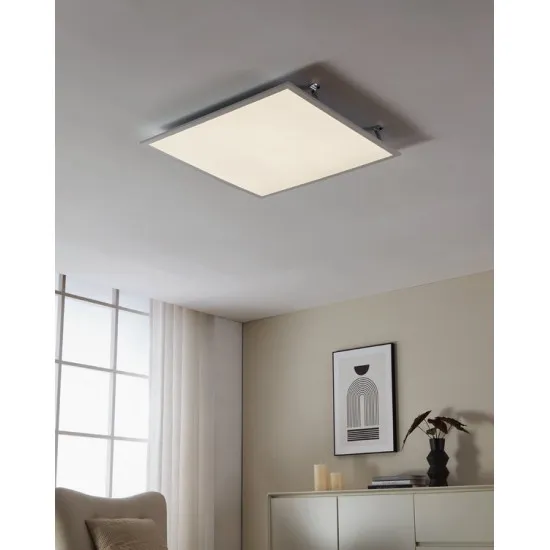 Eglo Rabassa fehér LED mennyezetbe építhető lámpa (EG-900938) LED 1 izzós IP20