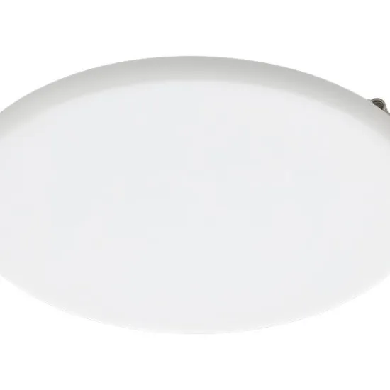 Eglo Rapita fehér fürdőszobai LED mennyezetbe építhető lámpa (EG-900965) LED 1 izzós IP20/65