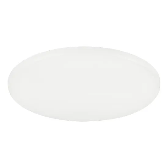 Eglo Rapita fehér fürdőszobai LED mennyezetbe építhető lámpa (EG-900965) LED 1 izzós IP20/65