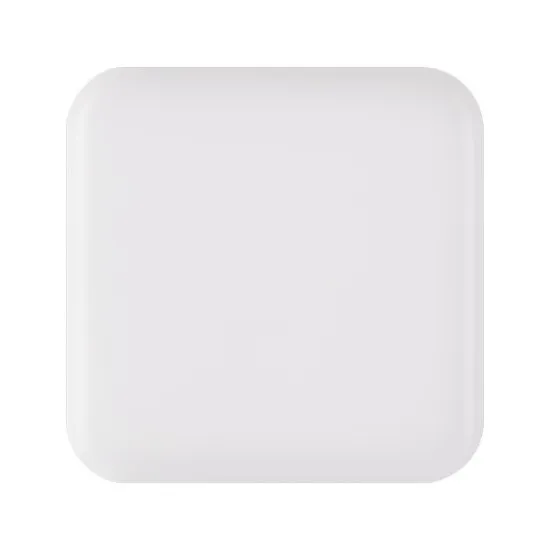 Eglo Rapita fehér fürdőszobai LED mennyezetbe építhető lámpa (EG-900966) LED 1 izzós IP20/65