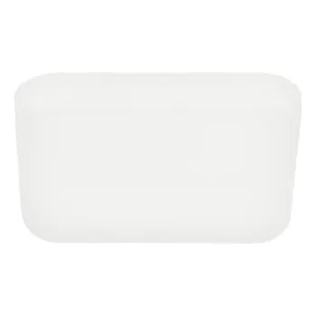 Eglo Rapita fehér fürdőszobai LED mennyezetbe építhető lámpa (EG-900966) LED 1 izzós IP20/65