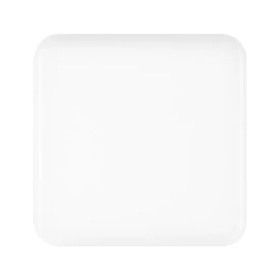 Eglo Rapita fehér fürdőszobai LED mennyezetbe építhető lámpa (EG-900967) LED 1 izzós IP20/65