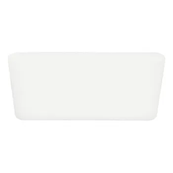 Eglo Rapita fehér fürdőszobai LED mennyezetbe építhető lámpa (EG-900967) LED 1 izzós IP20/65