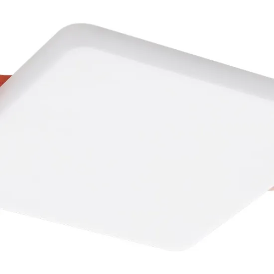 Eglo Rapita fehér fürdőszobai LED mennyezetbe építhető lámpa (EG-900968) LED 1 izzós IP20/65