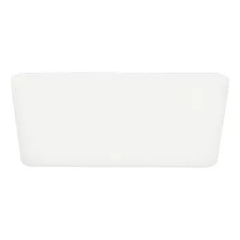 Eglo Rapita fehér fürdőszobai LED mennyezetbe építhető lámpa (EG-900968) LED 1 izzós IP20/65