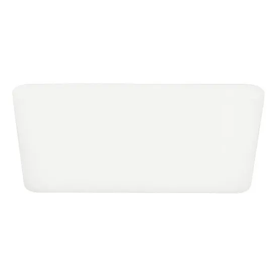 Eglo Rapita fehér fürdőszobai LED mennyezetbe építhető lámpa (EG-900968) LED 1 izzós IP20/65