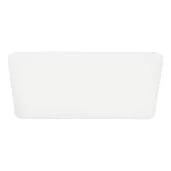 Eglo Rapita fehér fürdőszobai LED mennyezetbe építhető lámpa (EG-900969) LED 1 izzós IP20/65