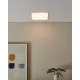Eglo Rapita fehér fürdőszobai LED mennyezetbe építhető lámpa (EG-900969) LED 1 izzós IP20/65