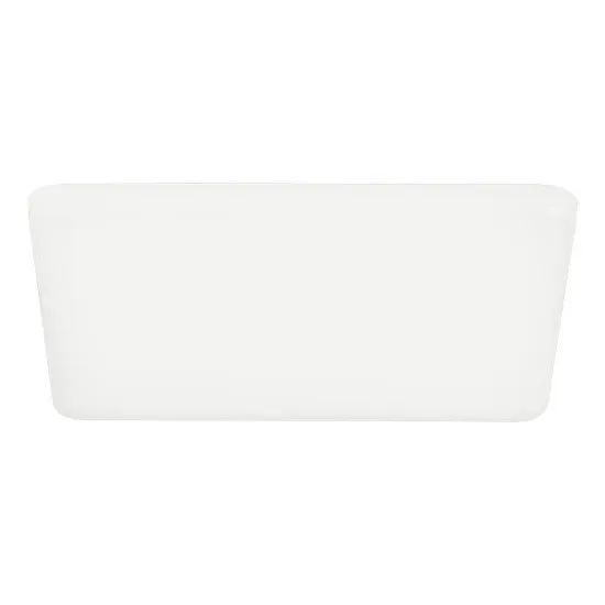 Eglo Rapita fehér fürdőszobai LED mennyezetbe építhető lámpa (EG-900969) LED 1 izzós IP20/65