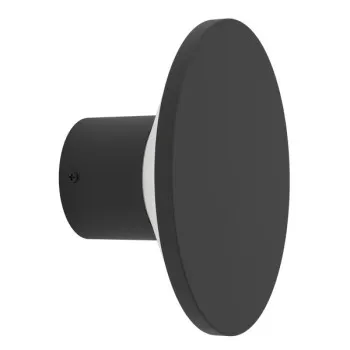 Eglo Rigosa fekete LED kültéri fali lámpa (EG-901839) LED 1 izzós IP44