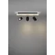Eglo Rimbocchi fekete-natúr LED mennyezeti spotlámpa (EG-901633) LED 1 izzós IP20