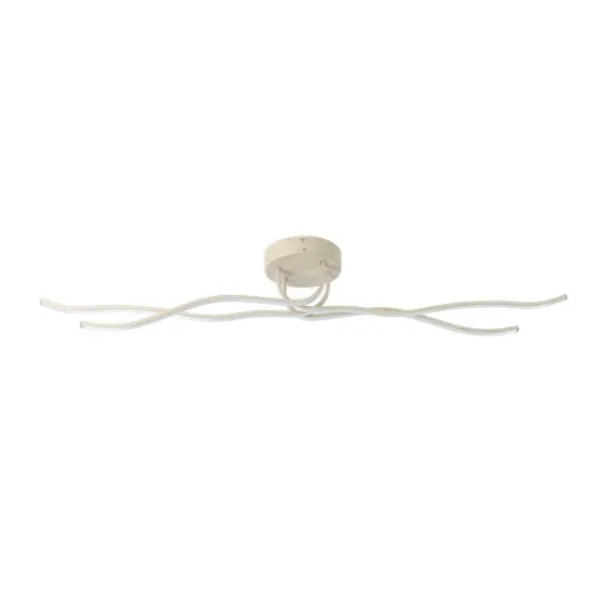 Eglo Roncade 2 natúr LED fali/mennyezeti lámpa (EG-901105) LED 1 izzós IP20