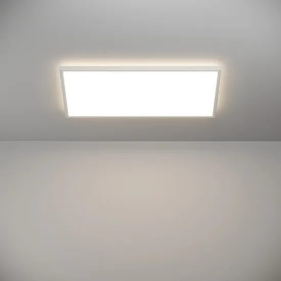 Eglo Rovito fehér LED mennyezeti lámpa (EG-901453) LED 1 izzós IP44