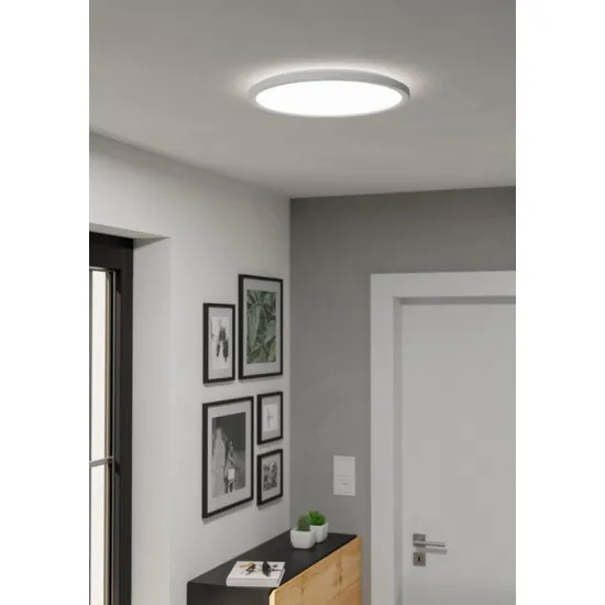 Eglo Rovito-R fehér LED mennyezeti lámpa (EG-901458) LED 1 izzós IP44