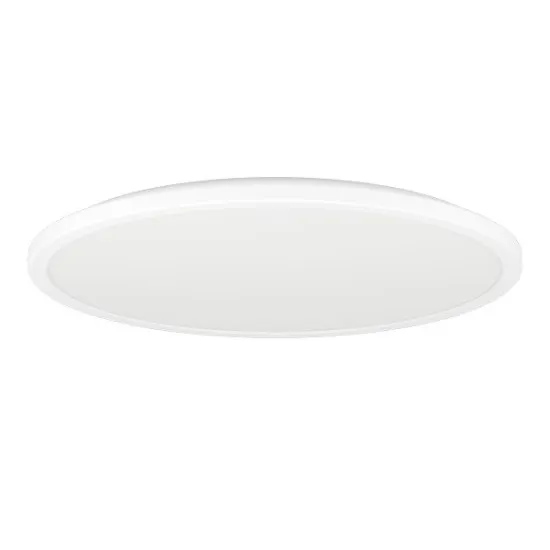 Eglo Rovito-R fehér LED mennyezeti lámpa (EG-901459) LED 1 izzós IP44